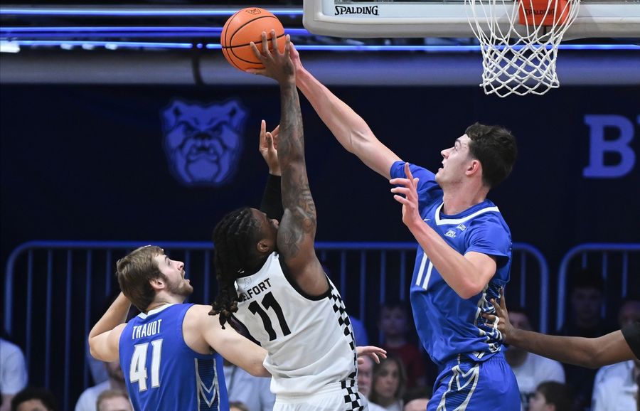 Bola Basket NCAA: Creighton di Butler