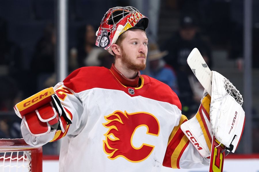 NHL: Calgary Flames di Winnipeg Jets