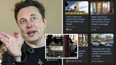 Elon Musk Menyalahkan Media Lama Karena Menyesatkan Berita Utama Ledakan Tesla Cybertruck, Menyebut AP 'Propaganda Terkait'