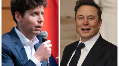 Sam Altman Menyebut Elon Musk Salah: Mengapa Dua Saudara Teknologi Berebut Stargate