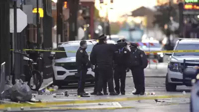 FBI telah mengesampingkan keterlibatan empat tersangka yang memasang bom di dekat serangan truk di New Orleans