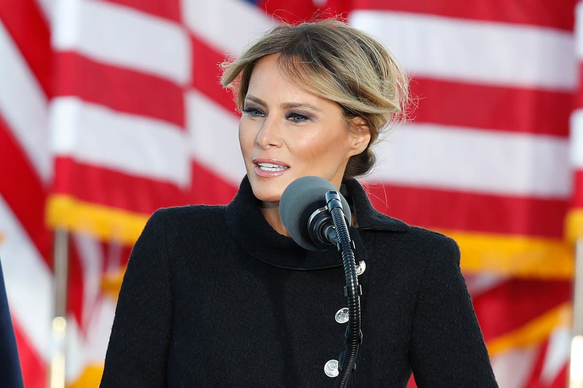 Amazon akan memutar film dokumenter Melania tentang hubungan terbaru Trump dengan Jeff Bezos