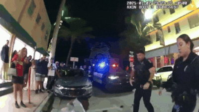 VIDEO: Peraih medali Olimpiade dua kali Fred Kerley ditangkap setelah bertengkar dengan polisi