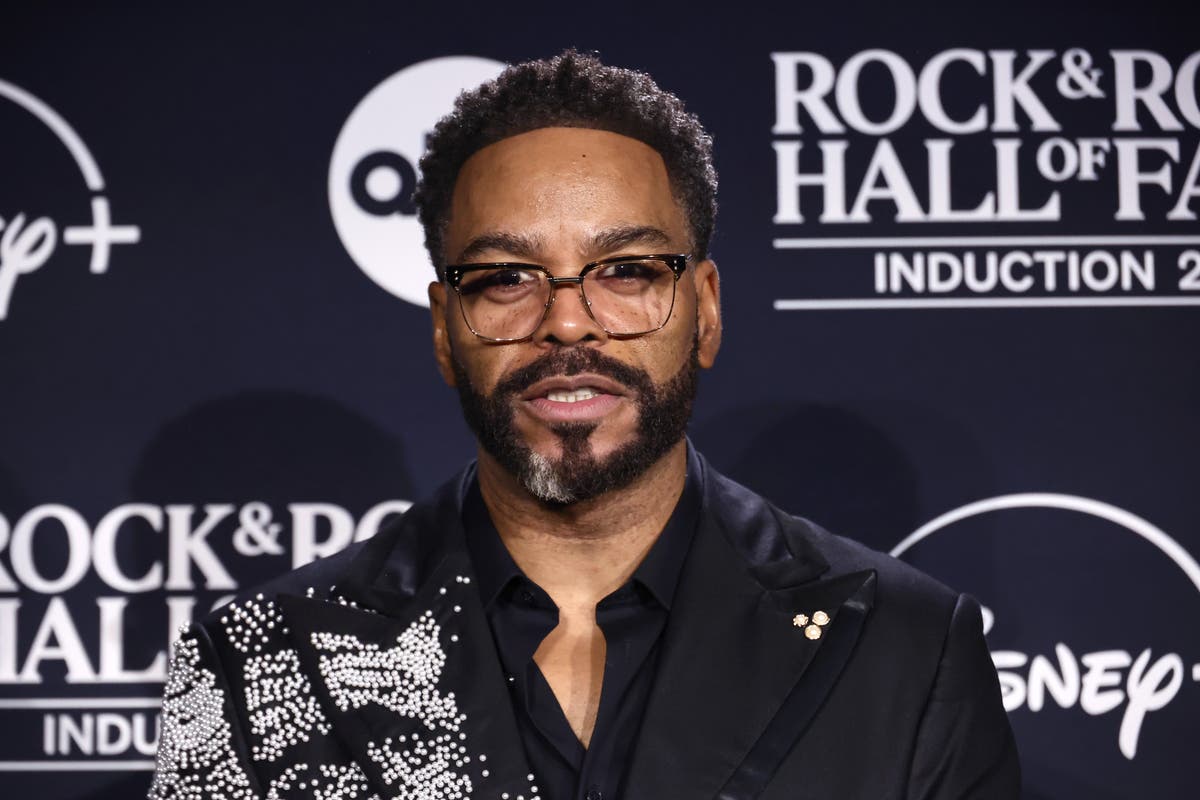 Rapper Klan Wu-Tang, Method Man, dituduh melakukan penyerangan di gym New York Rapper Klan Wu-Tang, Method Man, dituduh melakukan penyerangan di gym New York