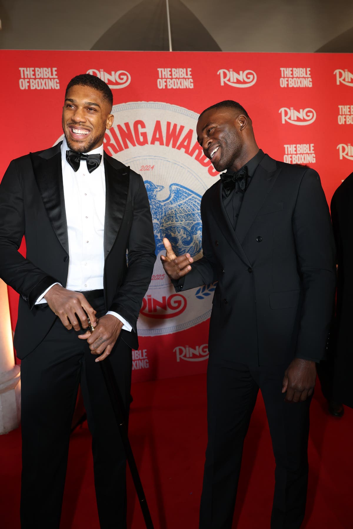 Anthony Joshua vs Deontay Wilder berbaris setelah Tyson Fury pensiun Anthony Joshua vs Deontay Wilder berbaris setelah Tyson Fury pensiun