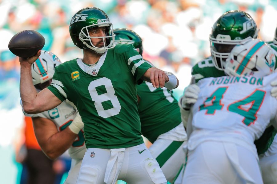 NFL: Jet New York di Miami Dolphins