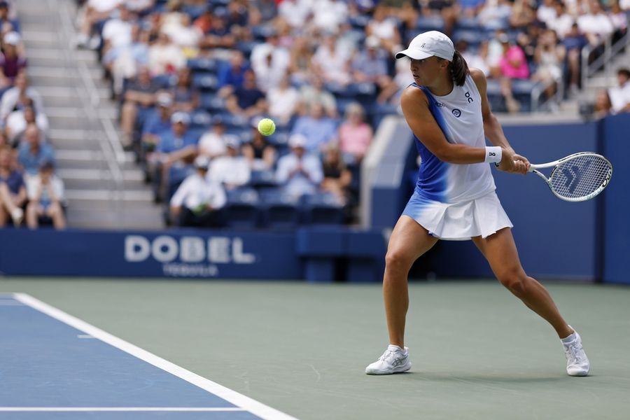 Tenis: AS Terbuka