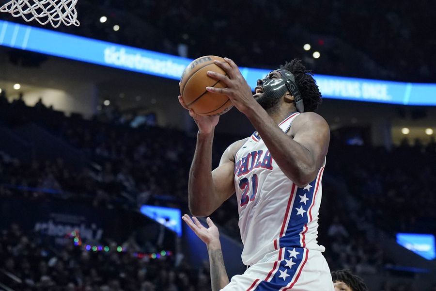 NBA: Philadelphia 76ers dan Portland Trail Blazers