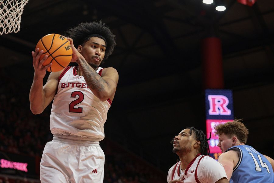 Bola Basket NCAA: Kolombia di Rutgers