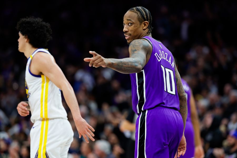 NBA: Golden State Warriors di Sacramento Kings