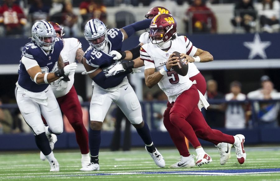 NFL: Komandan Washington di Dallas Cowboys