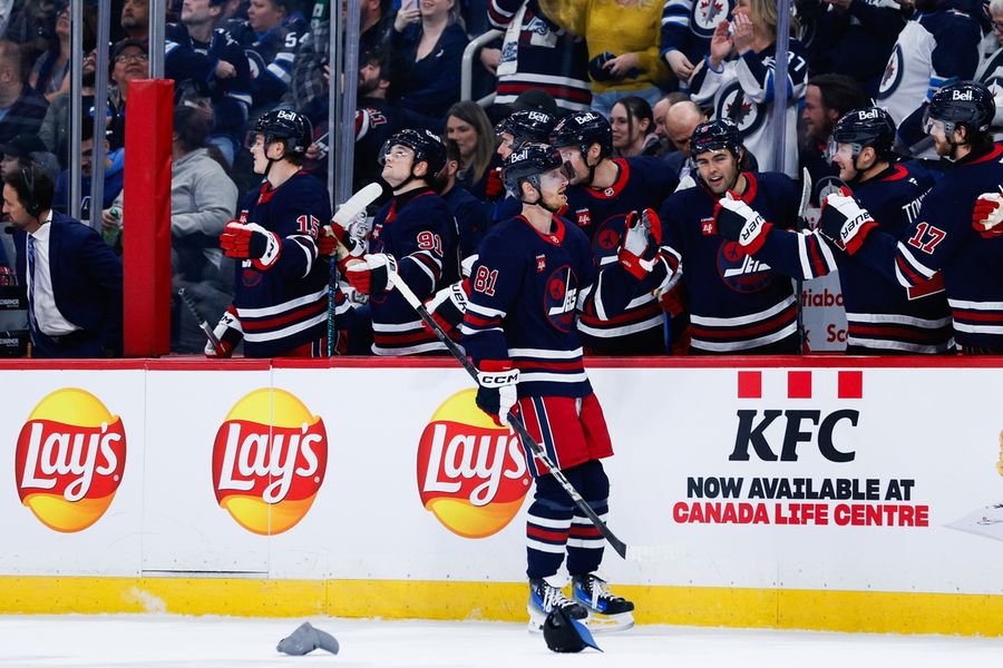 NHL: Vancouver Canucks di Winnipeg Jets