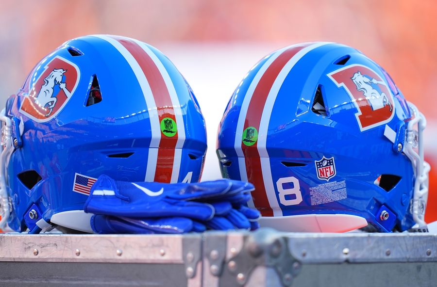 NFL: Las Vegas Raiders di Denver Broncos