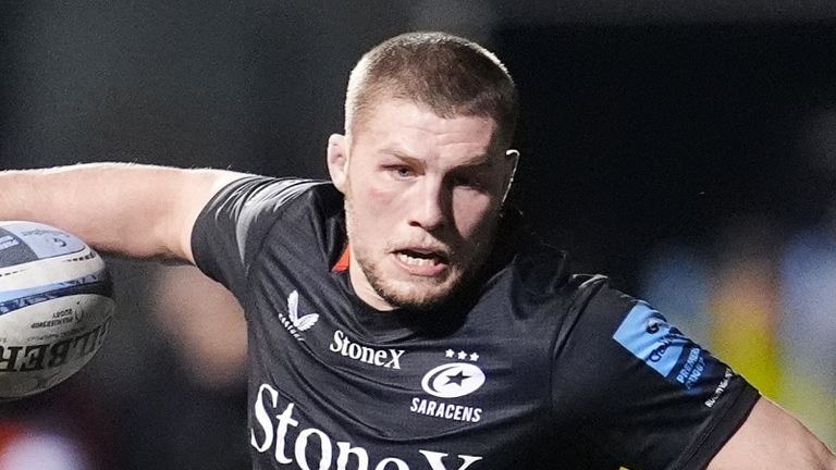 Tom Willis mencetak dua gol dalam kemenangan Saracens atas Bristol untuk lebih meningkatkan klaimnya untuk debut Tes Inggris.
