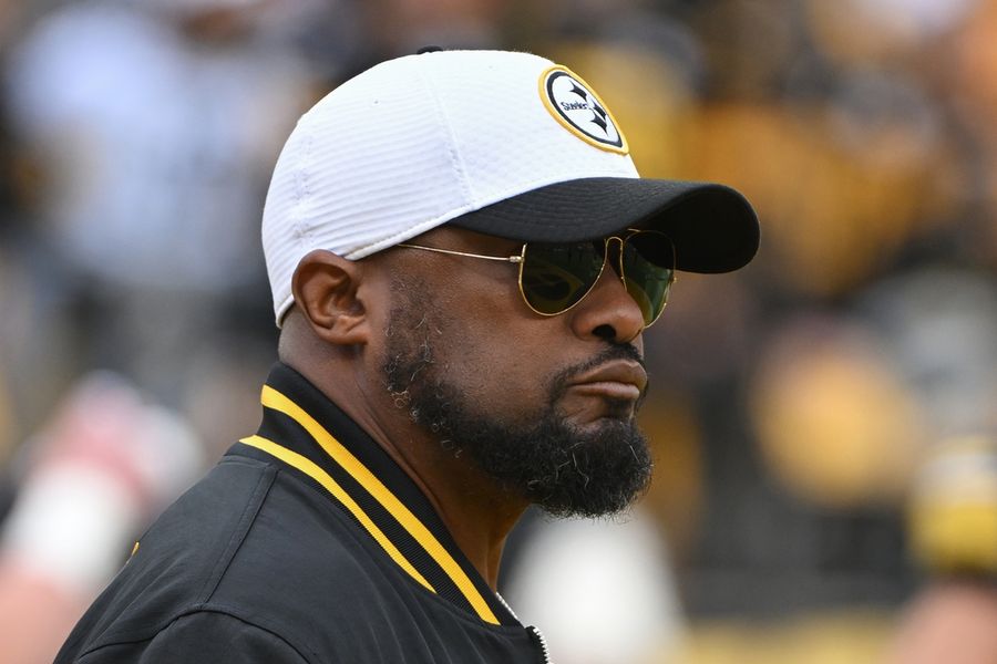 NFL: Kepala Kota Kansas di Pittsburgh Steelers