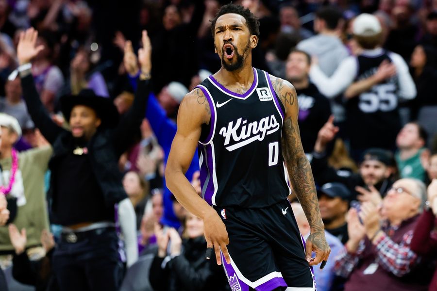 NBA: Memphis Grizzlies di Sacramento Kings