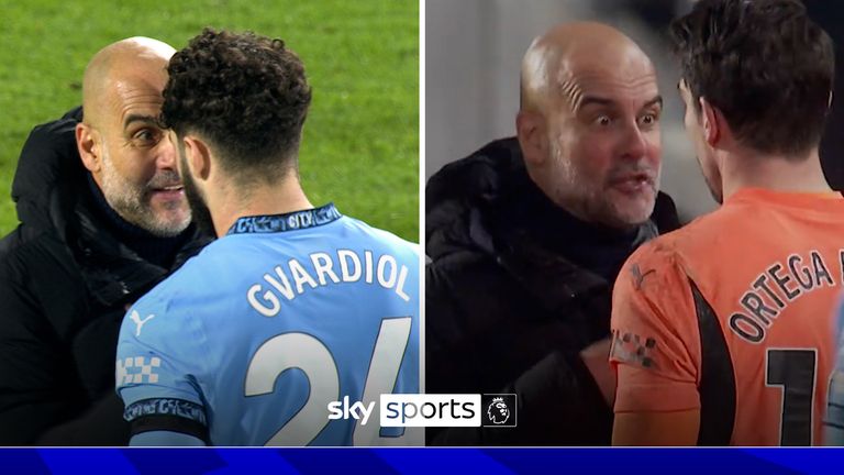 Pep Guardiola TIDUR di Stefan Ortega dan Josko Guardiola penuh waktu! 