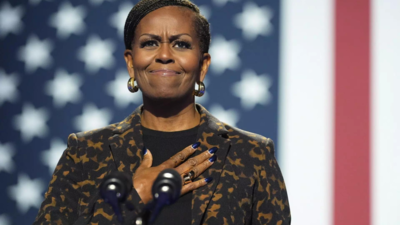Trump Lewatkan Pelantikan Karena Michelle Obama Bukan 'Telepon' 'Siapa yang dia gali?'