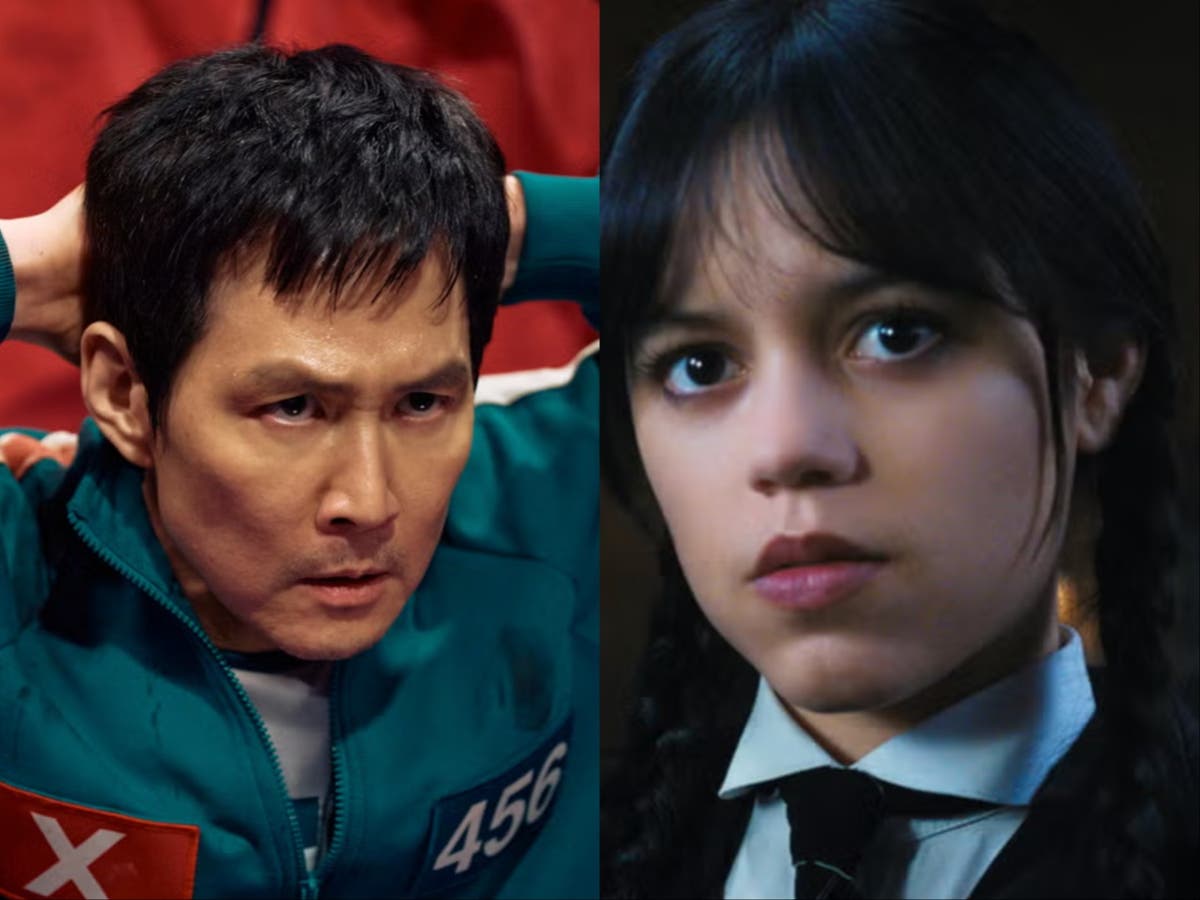 Netflix menampilkan kembali tiga acara terbesarnya tahun ini Netflix menampilkan kembali tiga acara terbesarnya tahun ini