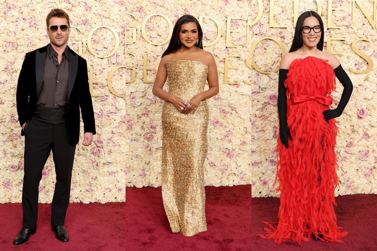 Karpet merah Golden Globes 2025 secara langsung: Bintang-bintang berpenampilan terbaik dan penampilan yang tidak boleh dilewatkan Karpet merah Golden Globes 2025 secara langsung: Bintang-bintang berpenampilan terbaik dan penampilan yang tidak boleh dilewatkan