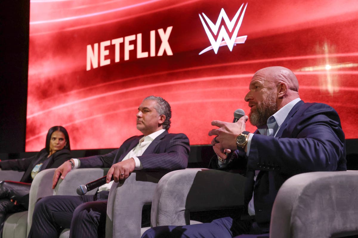 Bisakah Anda mencium apa yang sedang dimasak Netflix? Menuju ke platform streaming Raw WWE Bisakah Anda mencium apa yang sedang dimasak Netflix? Menuju ke platform streaming Raw WWE
