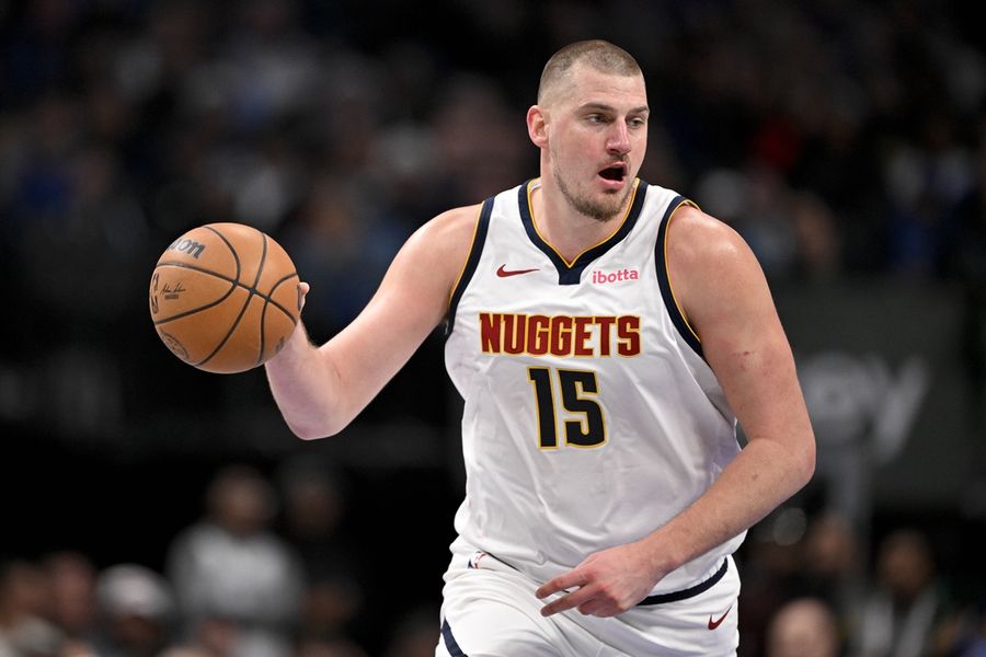 NBA: Denver Nuggets di Dallas Mavericks