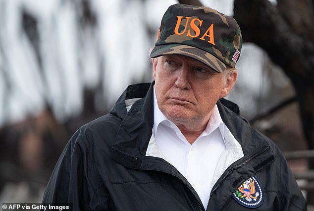 Orang dalam mengungkapkan rencana Trump untuk mengubah California menjadi ‘Republik Merah’ setelah respons kebakaran hutan dari Gubernur Newsom… dan itu melibatkan anjing penyerang MAGA berkekuatan tinggi Orang dalam mengungkapkan rencana Trump untuk mengubah California menjadi ‘Republik Merah’ setelah respons kebakaran hutan dari Gubernur Newsom… dan itu melibatkan anjing penyerang MAGA berkekuatan tinggi