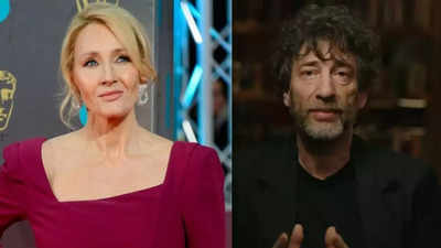 'Orang-orang ingin Neil Gaiman menjadi JK Rowling'