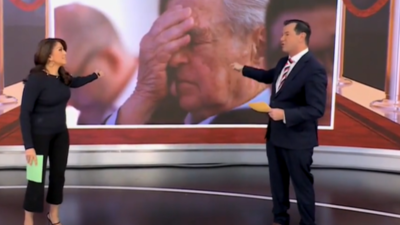 'Orang yang Sangat Jahat' George Soros Mendapat Presidential Medal of Freedom dari Biden: Fox & Friends Bereaksi Dengan Kemarahan