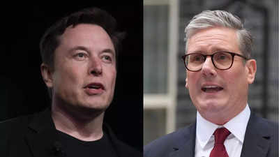 Elon Musk menyebut PM Inggris Keir Stormer 'memalukan secara nasional' dan menuntut pengunduran dirinya