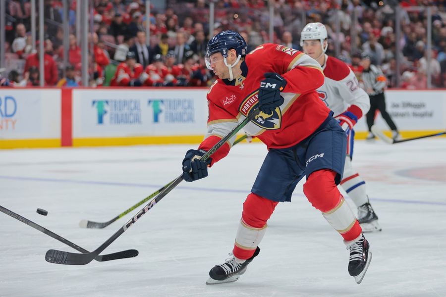 NHL: Montreal Canadiens dan Florida Panthers