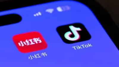 Pengguna TikTok di AS berbondong-bondong menggunakan aplikasi Tiongkok 'Red Note' untuk menunjukkan bahwa mereka tidak takut dengan hubungan dengan Beijing