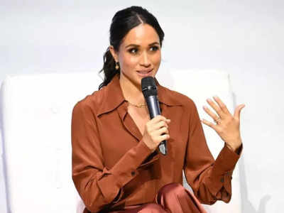 Perjalanan Meghan Markle dari kampus ke halaman kastil