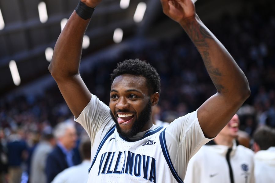 Bola Basket NCAA: Connecticut di Villanova