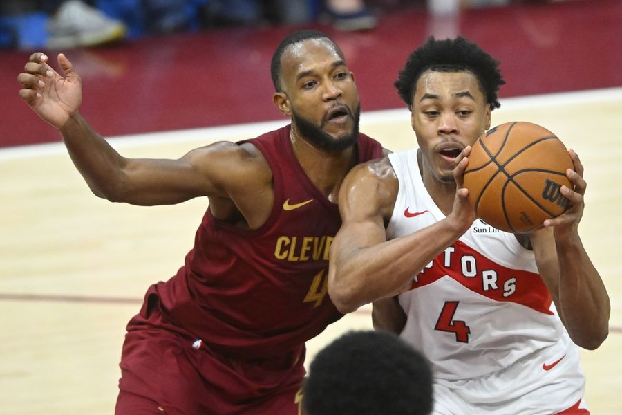 NBA: Toronto Raptors dan Cleveland Cavaliers