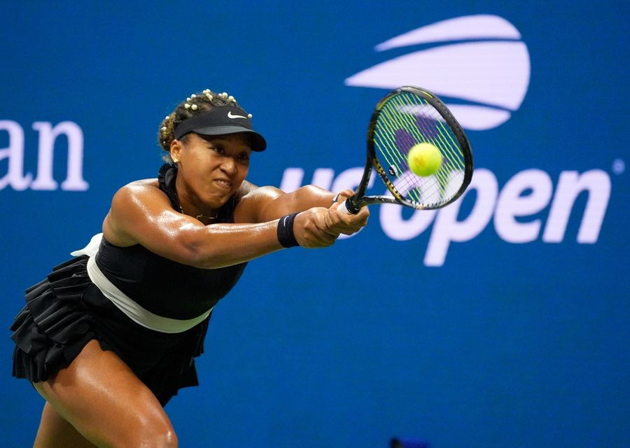 Tenis: AS Terbuka