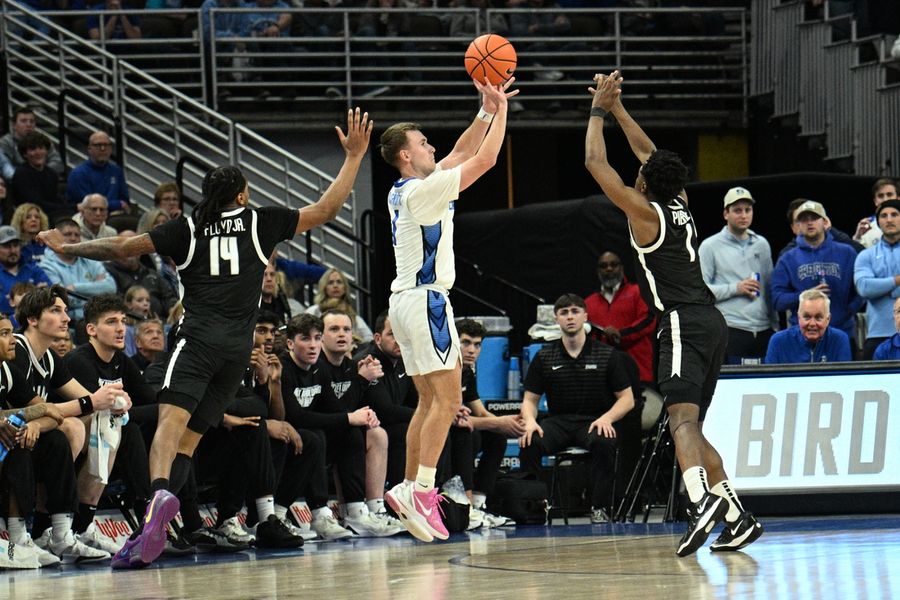 Bola Basket NCAA: Providence di Creighton