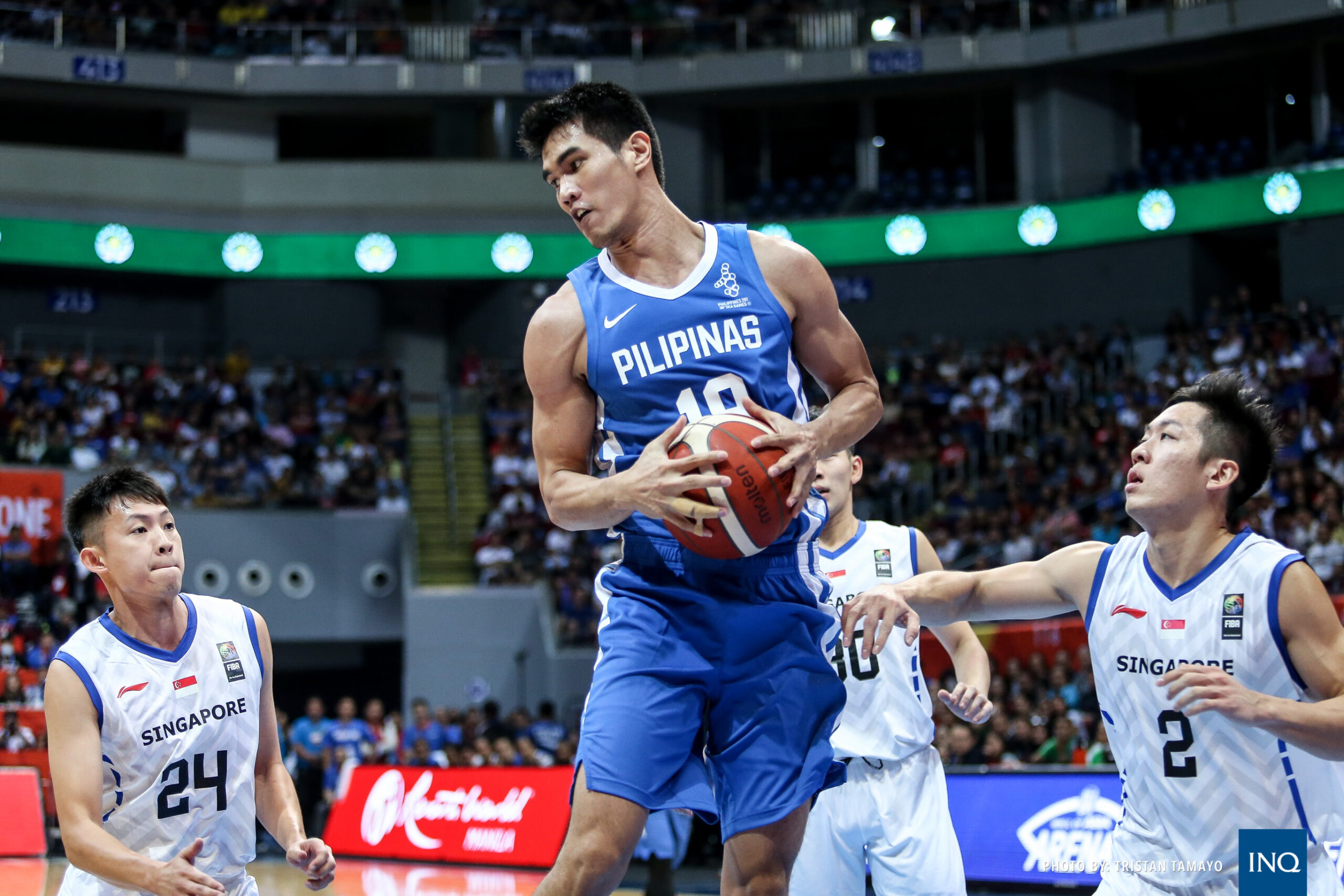 Troy Rosario bergabung dengan Gilas menjelang kualifikasi Piala Asia Fiba Troy Rosario bergabung dengan Gilas menjelang kualifikasi Piala Asia Fiba