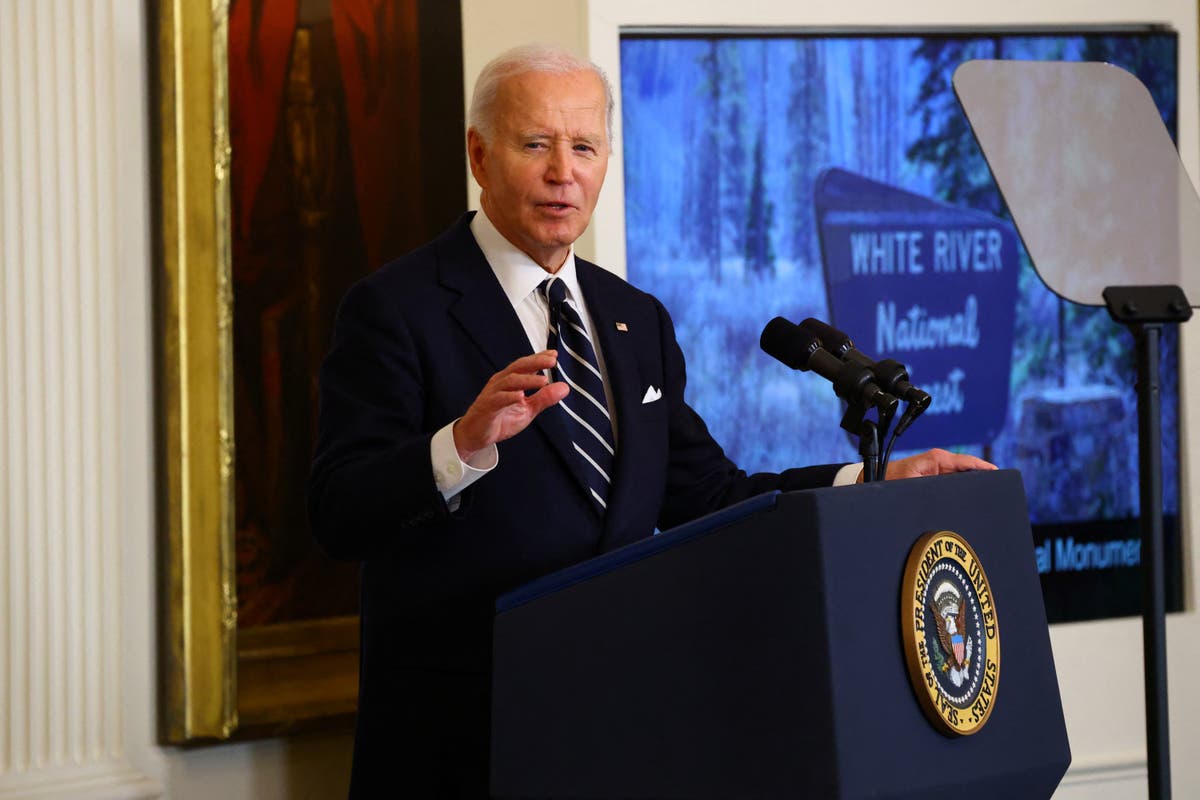 Jelang pidato perpisahan, Biden nyatakan negaranya ‘lebih kuat, lebih sejahtera, lebih aman’ Jelang pidato perpisahan, Biden nyatakan negaranya ‘lebih kuat, lebih sejahtera, lebih aman’