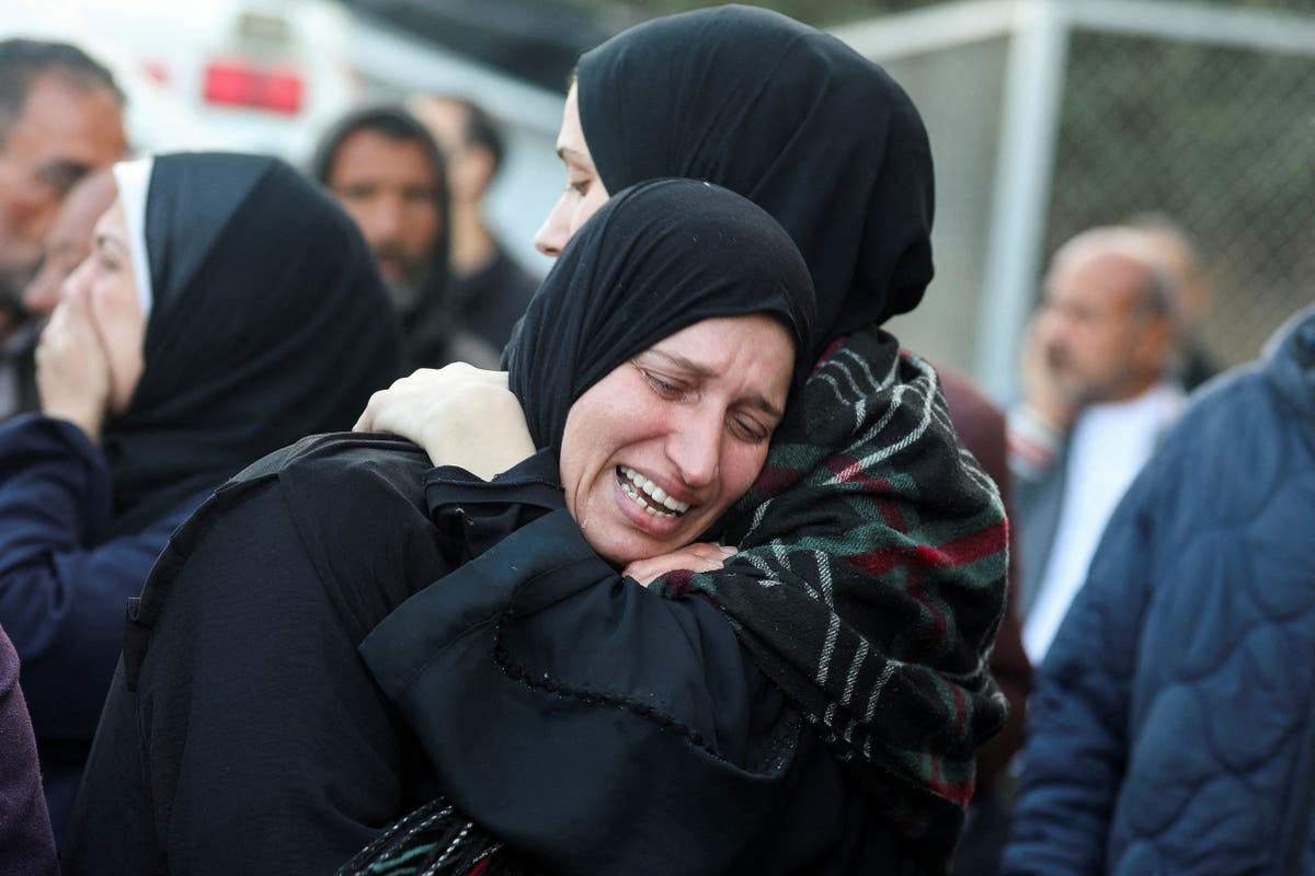Gencatan senjata Israel-Gaza sedang berlangsung: Perdana Menteri Qatar akan mengadakan pengarahan tentang kesepakatan gencatan senjata Hamas Gencatan senjata Israel-Gaza sedang berlangsung: Perdana Menteri Qatar akan mengadakan pengarahan tentang kesepakatan gencatan senjata Hamas