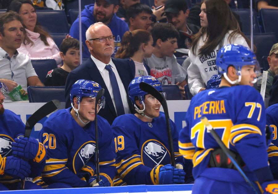 NHL: Penguin Pramusim-Pittsburgh di Buffalo Sabres