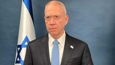 'Sekarang ada saatnya...': Menteri Pertahanan Israel yang dipecat, Yoav Galant, mundur dari Parlemen