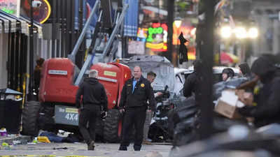 'Kursi roda saya hanyut': Korban serangan di New Orleans mengenang pengalaman mengerikan