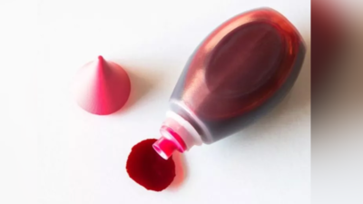 Setelah 3 dekade melarang pewarna makanan merah dalam kosmetik, AS melarangnya karena risiko kanker
