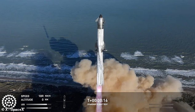 SpaceX milik Elon Musk mengejek ledakan pesawat ruang angkasa tak berawak di udara, dan menyebutnya sebagai ‘pemisahan cepat yang tidak terjadwal’.