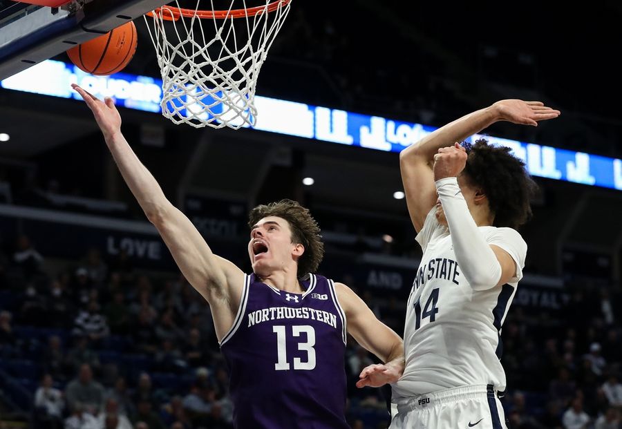 Bola Basket NCAA: Barat Laut di Penn State