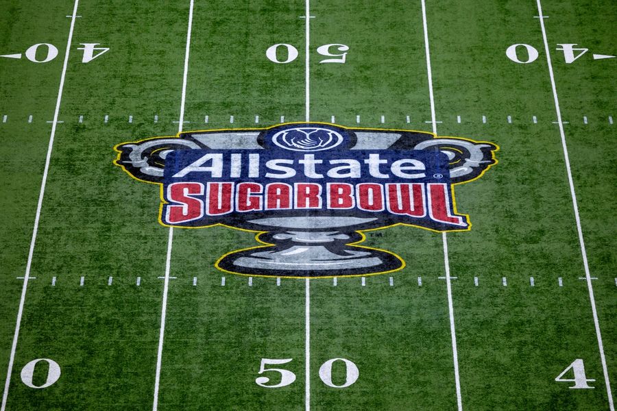 Sepak Bola NCAA: Sugar Bowl-Texas di Washington