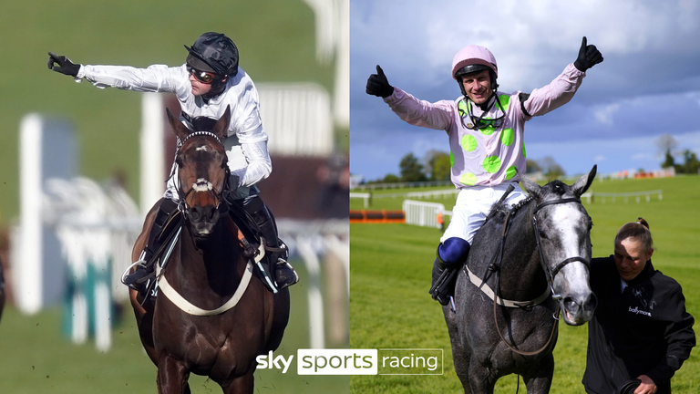 Constitution Hill dan Lossiemouth bentrok di Kempton Christmas Hurdle