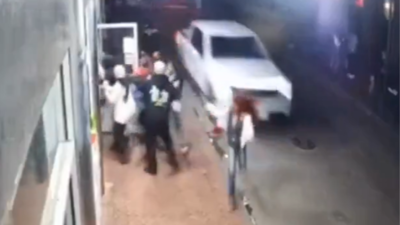 Teror di Bourbon Street Video baru: Lihat bagaimana wanita nyaris lolos dari vandalisme SUV di New Orleans