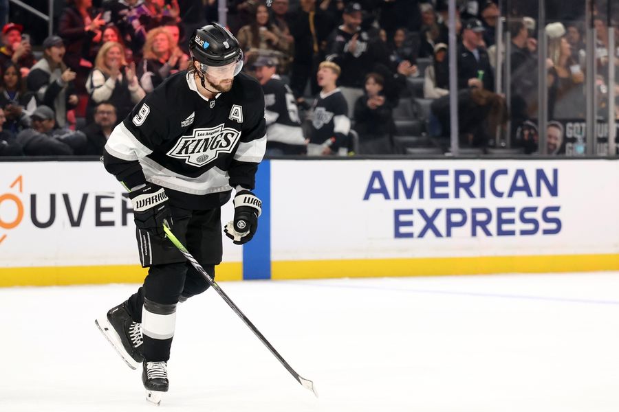 NHL: Penguin Pittsburgh di Los Angeles Kings